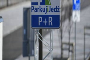 Parking P+R Połczyńska czeka wielka modernizacja