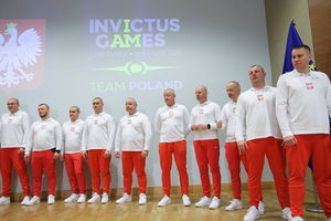 Sportowcy-weterani ruszają do Kanady na zimowe igrzyska Invictus
