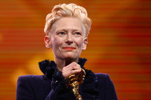 Tilda Swinton wystąpi w Poznaniu