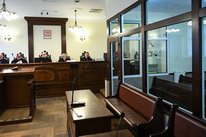15 lat więzienia dla nożownika z Brodnicy