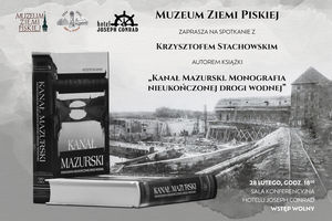 Książka, kanał i wojny, czyli rzecz o mazurskim oknie na świat 