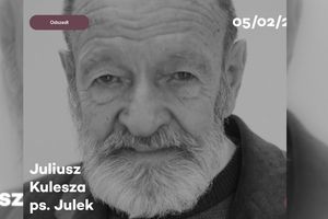 Zmarł Juliusz Kulesza, powstaniec warszawski. Miał 96 lat 