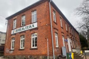 Biblioteka na olsztyńskich Jarotach zyska nowe życie