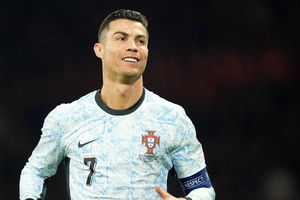 Ronaldo nie je byle czego? Przez następny tydzień będzie mu gotował fiński kucharz 