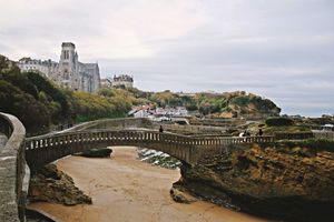 Biarritz numerem jeden! Najlepsze miejsce do życia we Francji