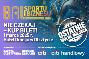 Bal Sportu i Biznesu 2025 – Maskowy finał 64. Plebiscytu Sportowego!