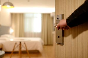 "Turysta" z Zalewa nie zapłacił za hotel w Iławie