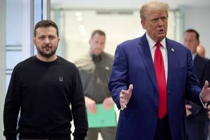 Trump: Ukraina może zapomnieć o NATO