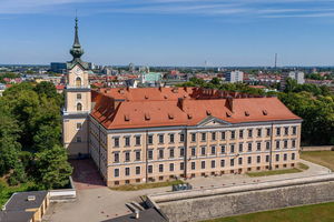 Stało się! Turyści będą mogli zwiedzić rzadko dostępny Zamek Lubomirskich 