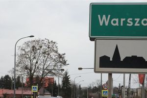 Warszawa tylko jedna? 