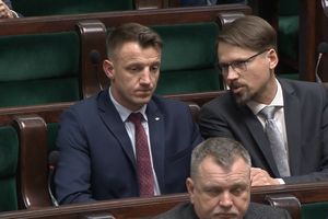 Konfederacja zawiesiła posła Ryszarda Wilka na czas nieokreślony