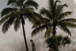 Nad Mauritius nadciąga cyklon. Władze zamknęły jedyne lotnisko 