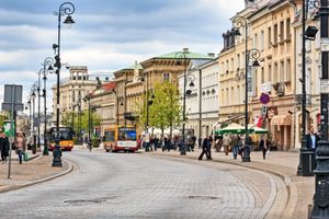 Na Trakcie Królewskim staną antyterrorystyczne zapory drogowe