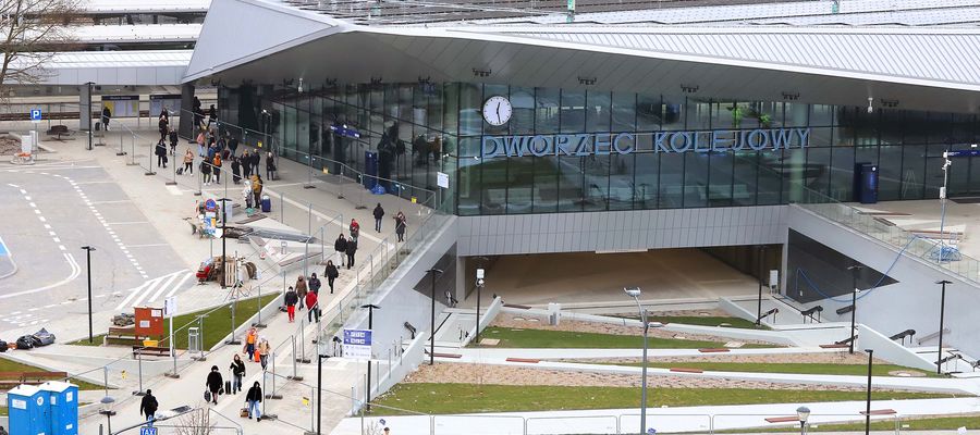 Czy  dworzec będzie nosił imię Mikołaja Kopernika?