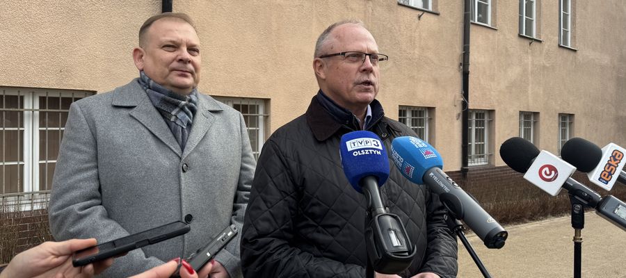 Bądźmy szczerzy. Dziś elbląski port będzie pełnił funkcję portu pomocniczego. Stoimy twardo na ziemi i doskonale wiemy, jakie są obecne jego możliwości — mówił w Elblągu europoseł Jacek Protas