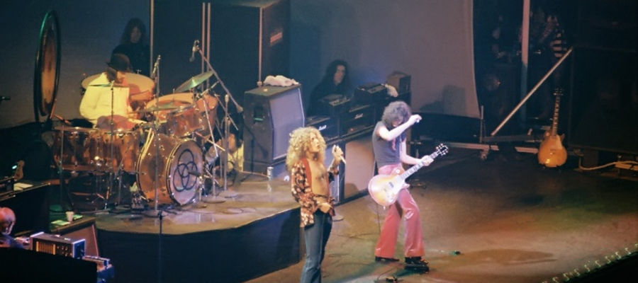 Koncert w Chicago, 1975