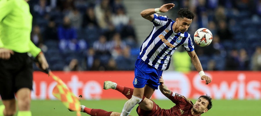 Porto - Roma 1:1