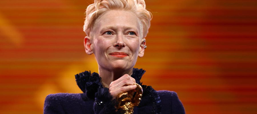 Tilda Swinton 