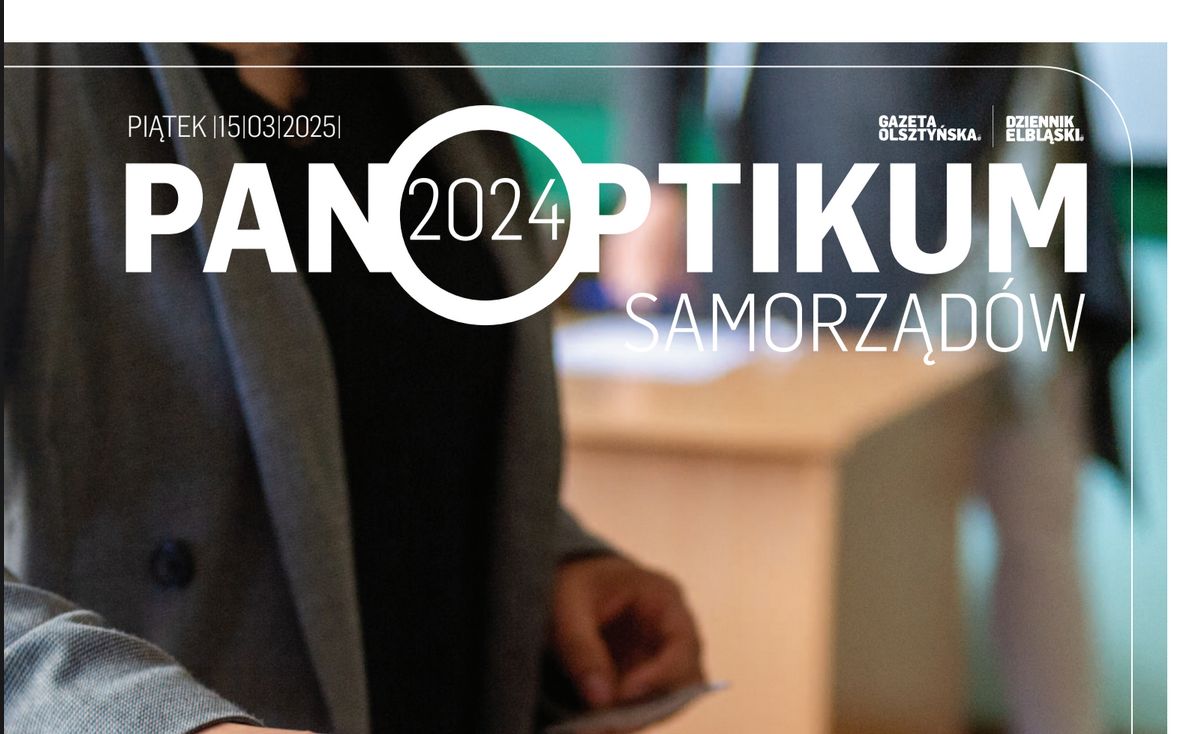 Panoptikum Samorządów 2024