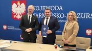 Rozbudowa drogi gminnej w Markajmach i Markowie