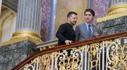 Kanada nie mówi "nie" wojskom na Ukrainie – Trudeau zostawia otwarte drzwi