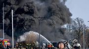 Katastrofa pociągu z trującym benzenem. Stan zagrożenia w kraju 