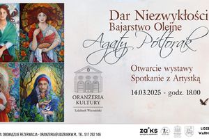 Agata Półtorak w Lidzbarku Warmińskim