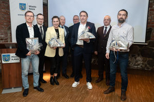 Iława świętuje sukcesy przedsiębiorczości: Gala z Diamentami Forbesa