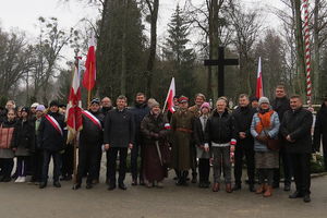 Oddali cześć Żołnierzom Wyklętym