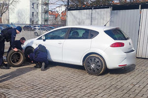 Policjanci kolejny raz udowodnili, że można na nich liczyć