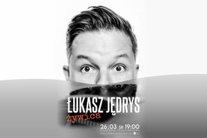 Łukasz Jędrys: Żywica – koncert premierowy