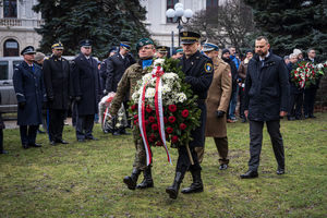 Oddali hołd Żołnierzom Wyklętym