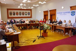 Sołtysi w centrum uwagi – wyjątkowe spotkanie z okazji ich święta w gminie Iława