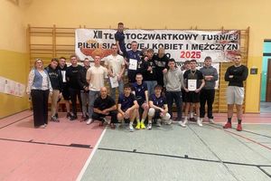 XIII Tłustoczwartkowy Turniej Piłki Siatkowej w Tereszewie – sportowa rywalizacja i tradycja