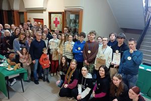 Silni Lubawą! Silni Polską! – terenowa gra miejska podbiła Lubawę