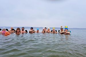 To już dziś — Klub Morsów w Piszu zaprasza na wyjątkową kąpiel!