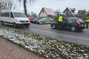 Trzeźwy poranek nie u wszystkich kierowców
