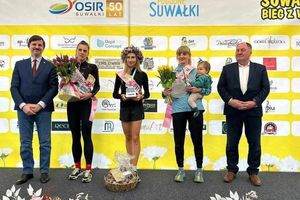 Weekend na sportowo czyli Miss Run i Bieg z Wąsem