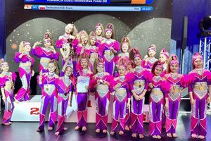 Niepokonani! Destination Dance Studio świętuje osiem tytułów mistrzowskich