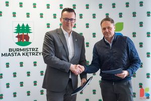 Kętrzyn świeci coraz jaśniej