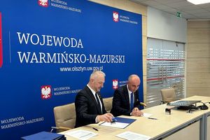 Prawie 2 mln zł za przebudowę drogi