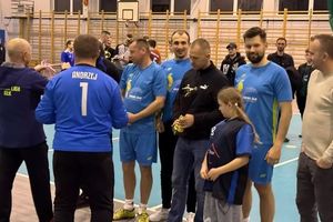 Zakończyły się rozgrywki Halowej Ligi Gminnej w Futsalu