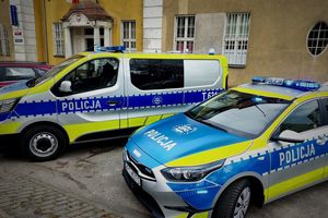 Nowe radiowozy na nidzickich drogach