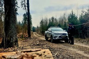 Wspólnie chronią tereny leśne