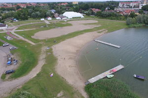 Nowe życie dla "starej" plaży
