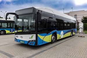 To będzie już 6 elektryk w MZK