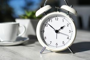 Uwaga! Dziś w nocy przestawiamy zegarki