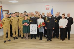 St.asp. Jacek Kołodyński odszedł na emeryturę
