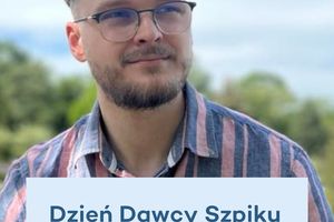 Dzień dawcy szpiku w Galerii Jeziorak