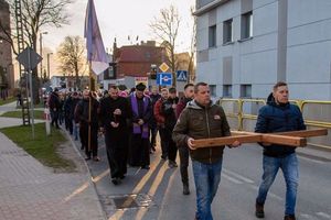 Idziemy ze Świętym Andrzejem Bobolą”: Droga Krzyżowa po Ziemi Lubawskiej